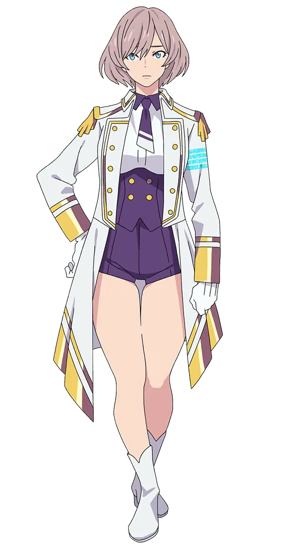 ムジナ/SSSS.DYNAZENON | NeoApo アニメ・ゲームデータベース