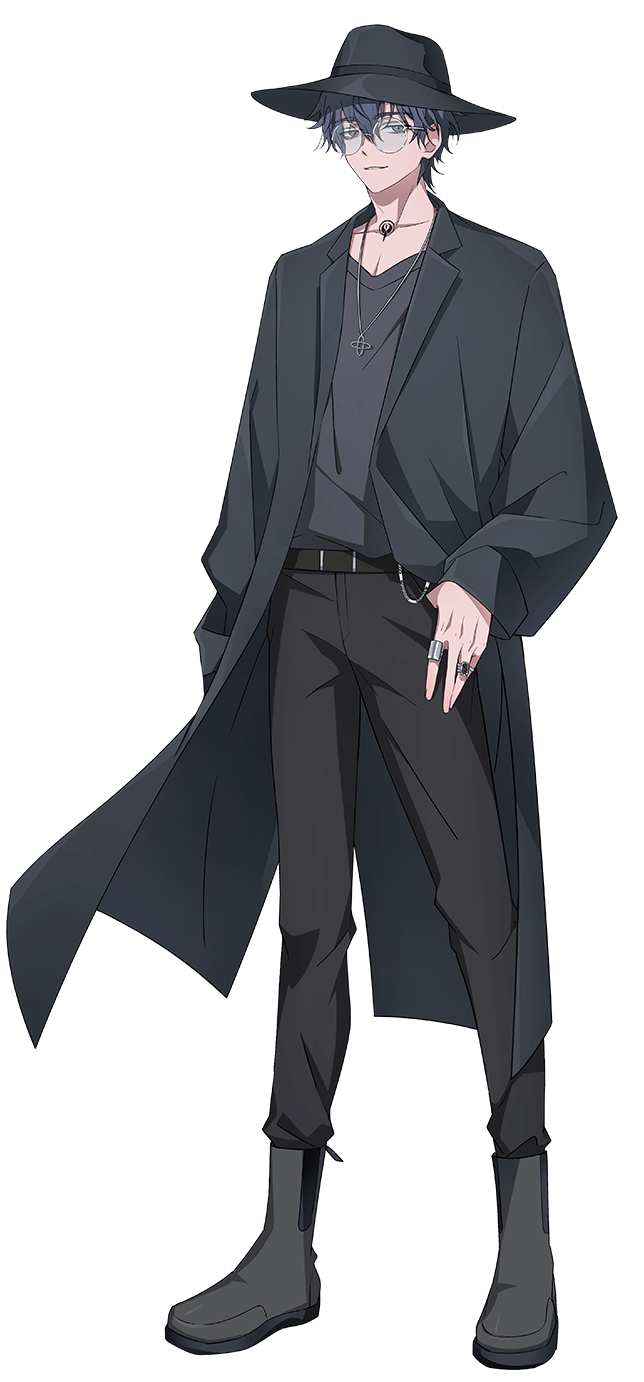 劉梟/時光代理人-LINKCLICK- | NeoApo アニメ・ゲームデータベース