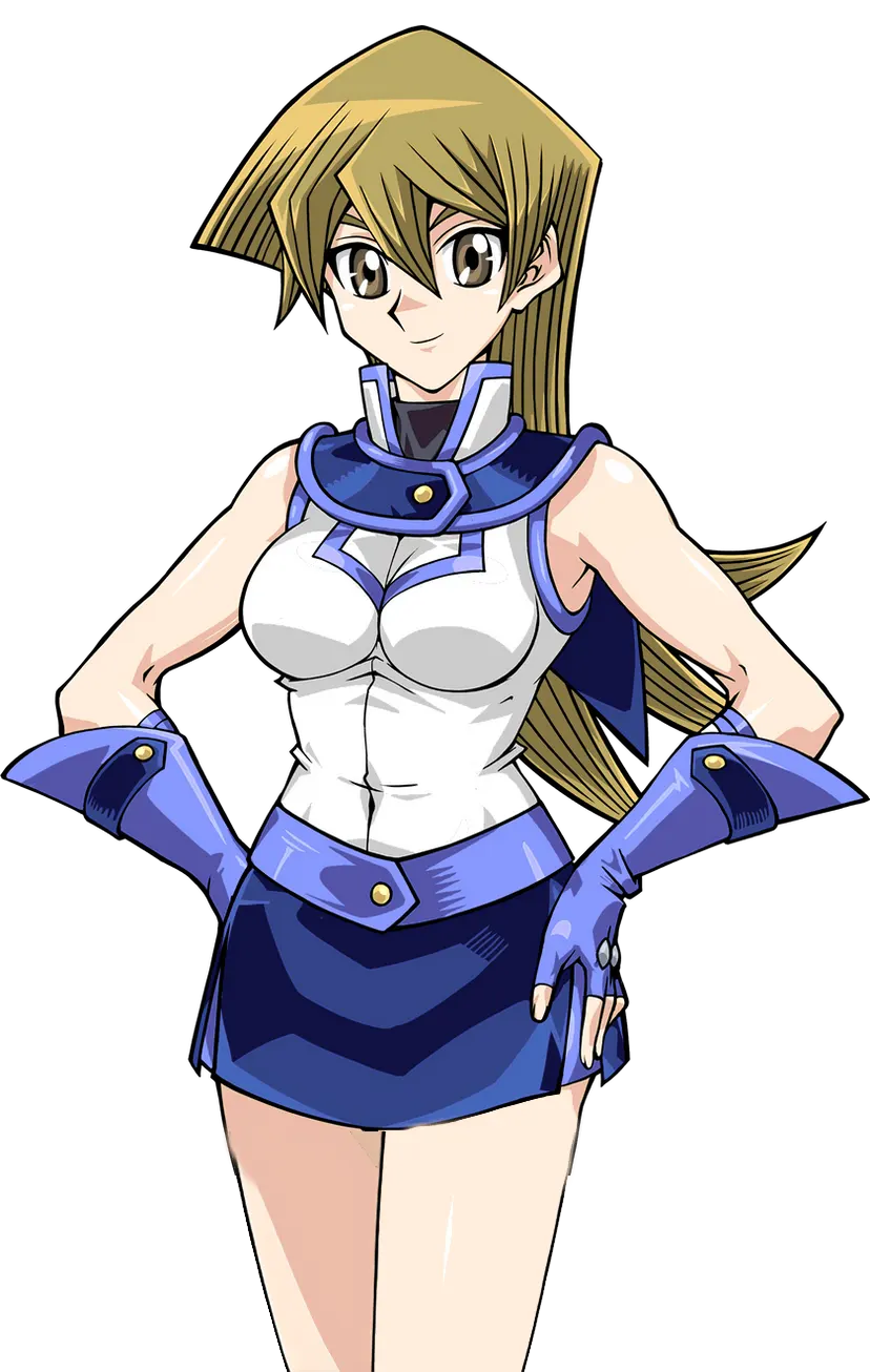 天上院明日香/遊戯王デュエルモンスターズGX | NeoApo アニメ・ゲーム