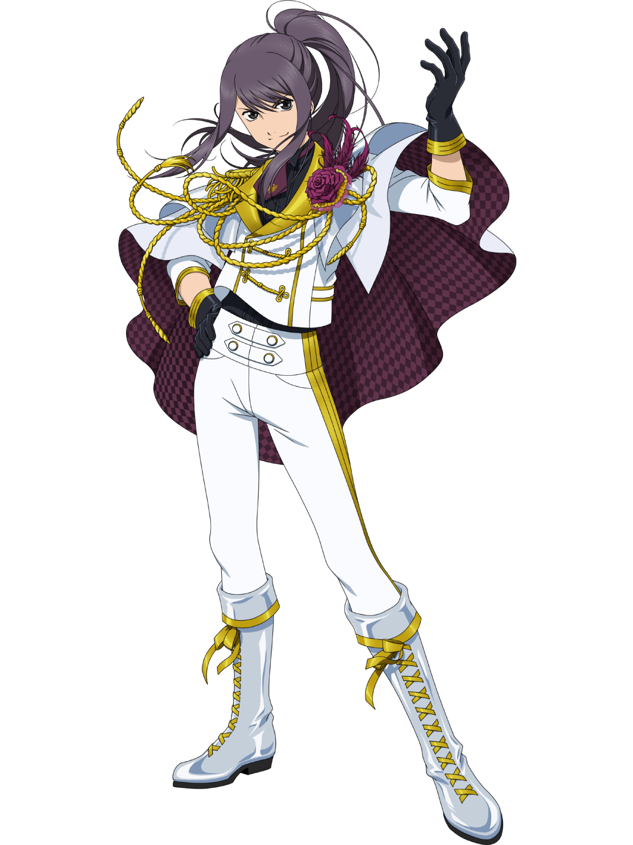 ユーリ・ローウェル/テイルズオブヴェスペリア〜TheFirstStrike