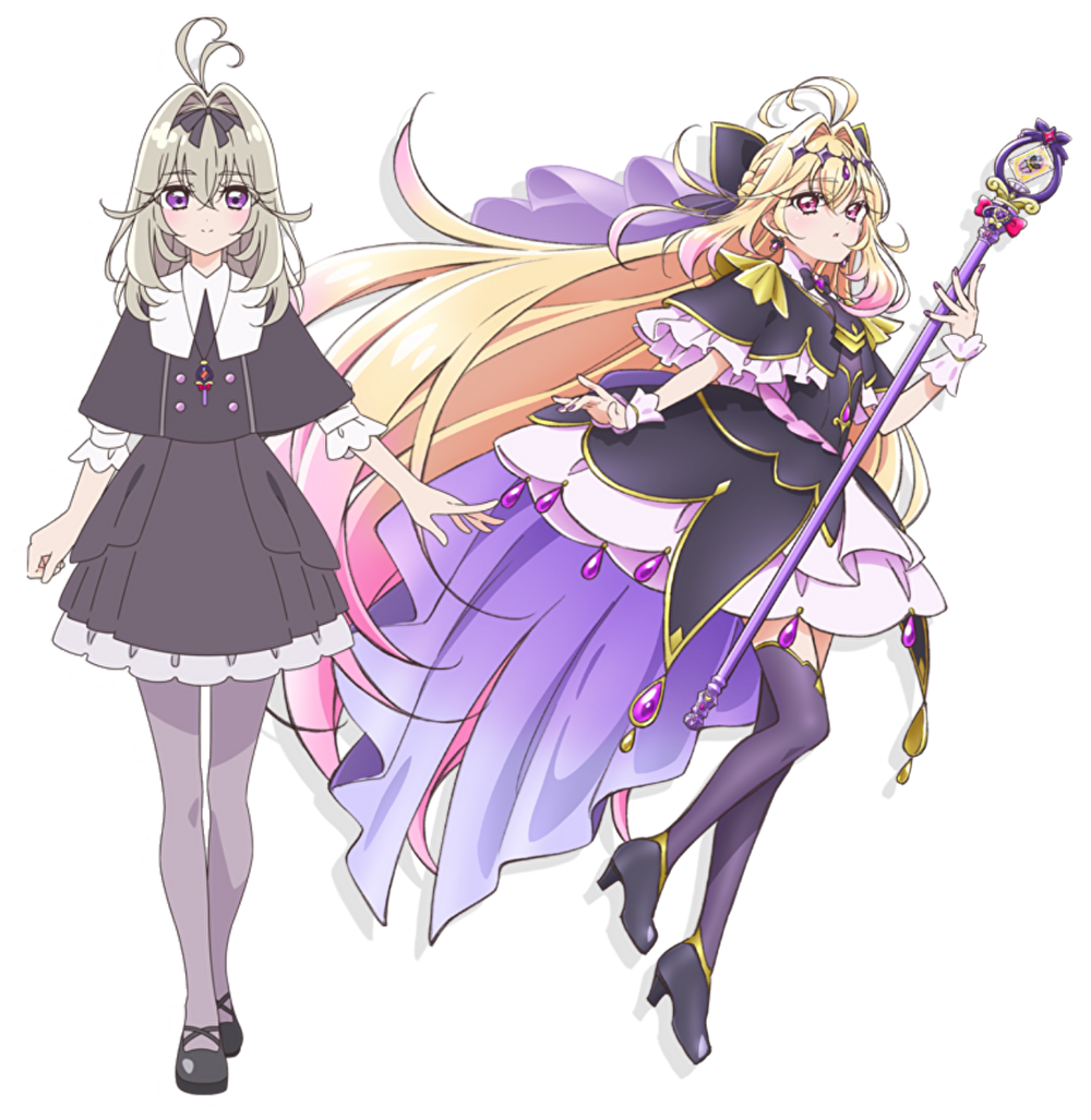 森亜るるか/名探偵プリキュア！ | NeoApo アニメ・ゲームデータベース