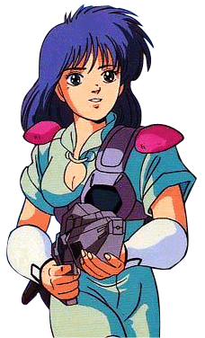 アップル/赤い光弾ジリオン | NeoApo アニメ・ゲームデータベース