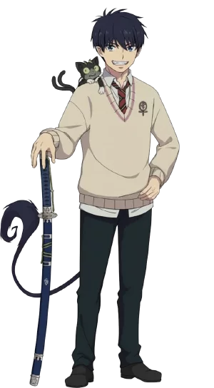 リュウ・セイリュウ/青の祓魔師―劇場版― | NeoApo アニメ・ゲーム