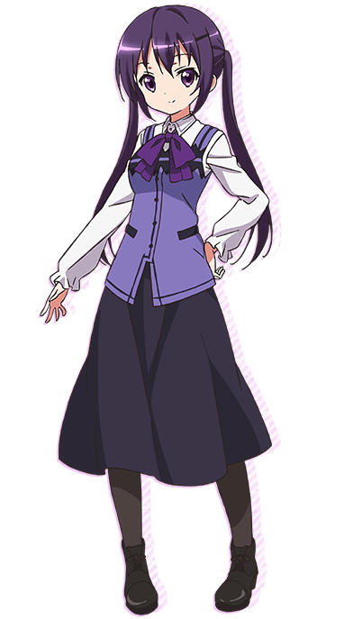 リゼ/ご注文はうさぎですか? | NeoApo アニメ・ゲームデータベース