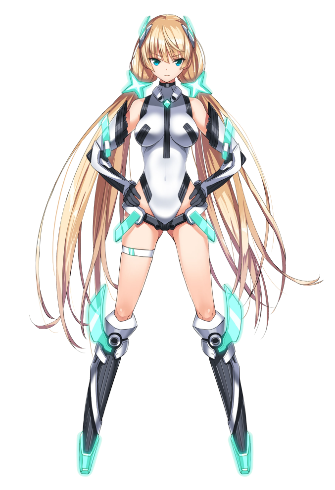 アンジェラ・バルザック/楽園追放-ExpelledfromParadise- | NeoApo