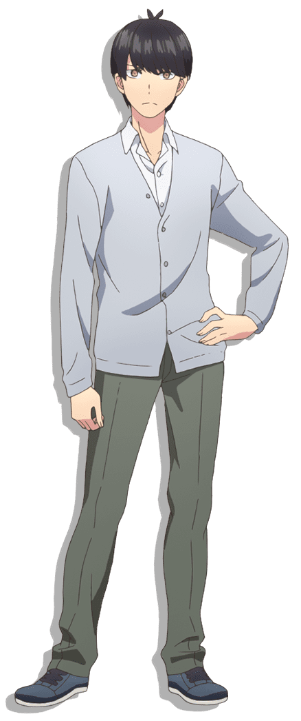 上杉風太郎/五等分の花嫁 | NeoApo アニメ・ゲームデータベース