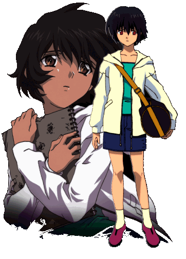 夕叢霧香/NOIR-ノワール- | NeoApo アニメ・ゲームデータベース