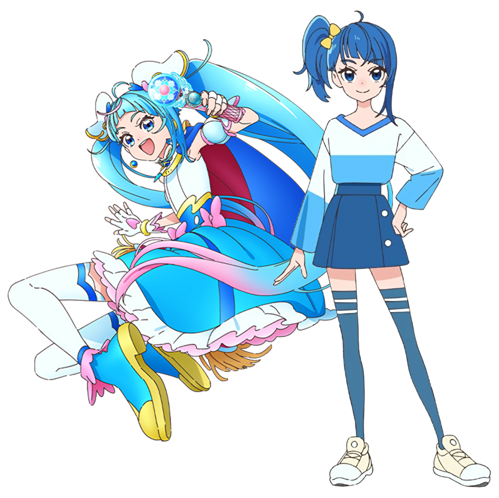 ソラ・ハレワタール/ひろがるスカイ！プリキュア | NeoApo アニメ