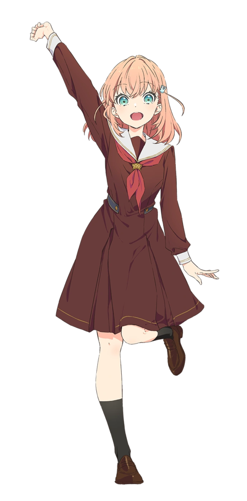 日野下花帆/LinkLike!ラブライブ！ | NeoApo アニメ・ゲームデータベース