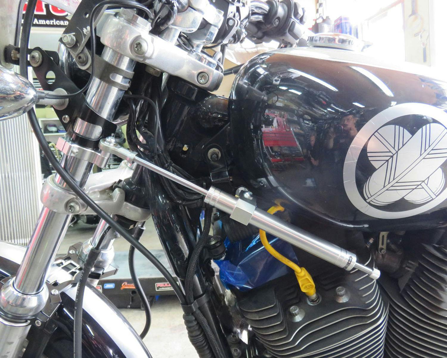 ハーレー用パーツ カスタムパーツの通信販売 ネオファクトリー