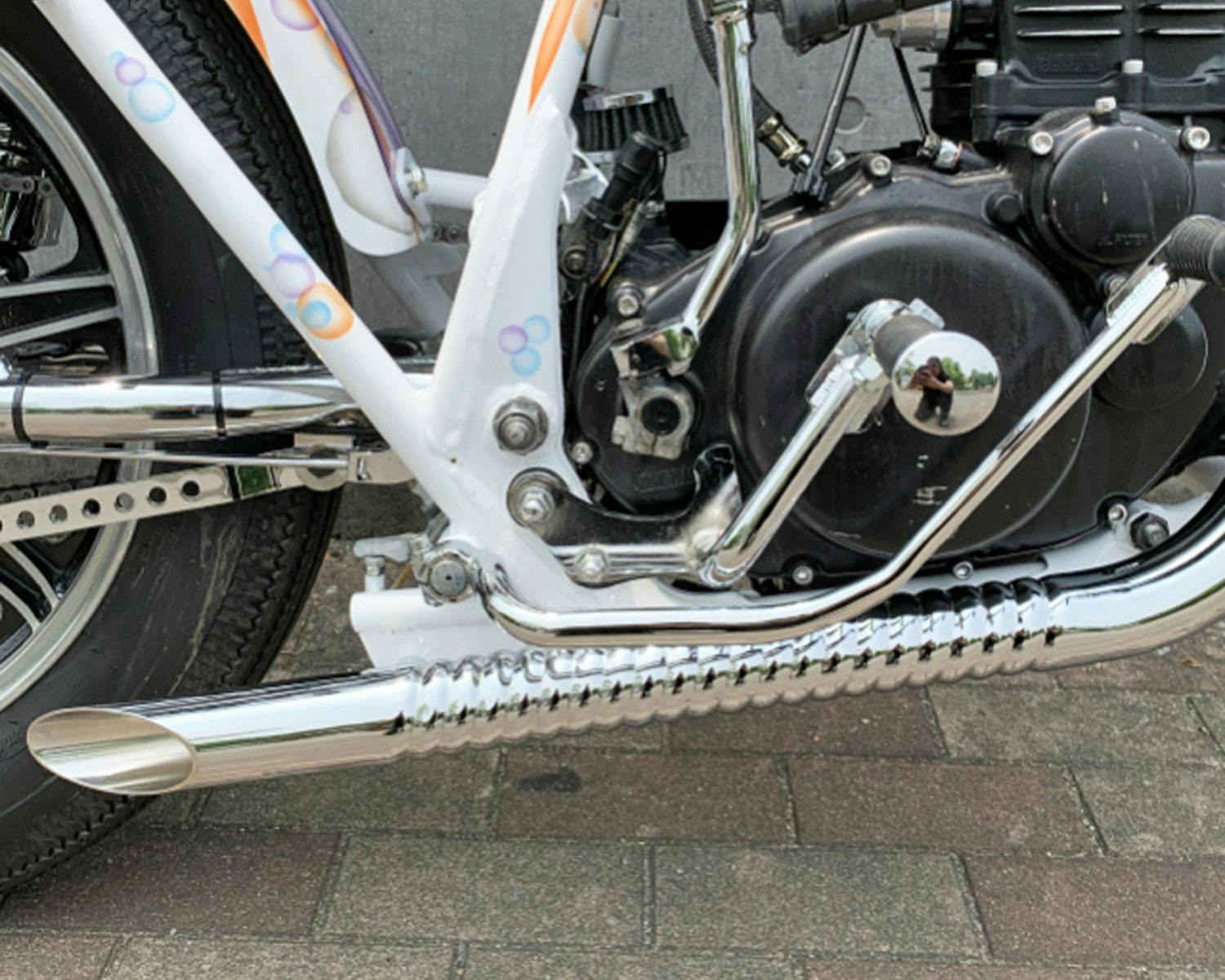 ハーレー用パーツ カスタムパーツの通信販売 ネオファクトリー