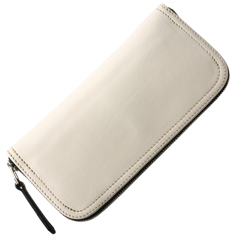 BRANDS :: PAILOT RIVER :: ロングウォレット :: ラウンドファスナー