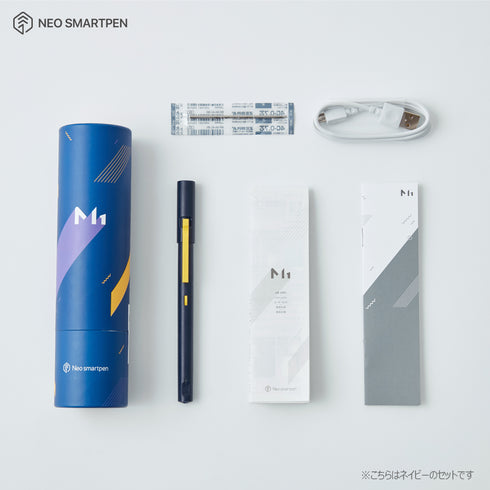 販売終了】Neo smartpen M1 ネオスマートペン エムワン （ノート別売