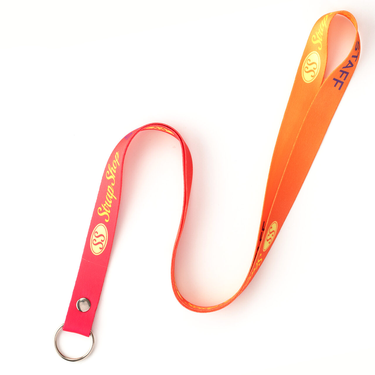 フルカラーネックストラップ TP20D（20mm幅×二重リング） – オリジナル