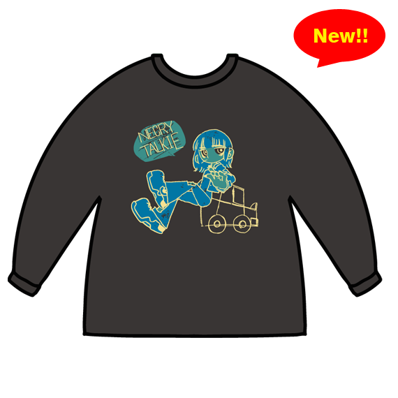 ネクライトーキー - necrytalkie-official｜Goods