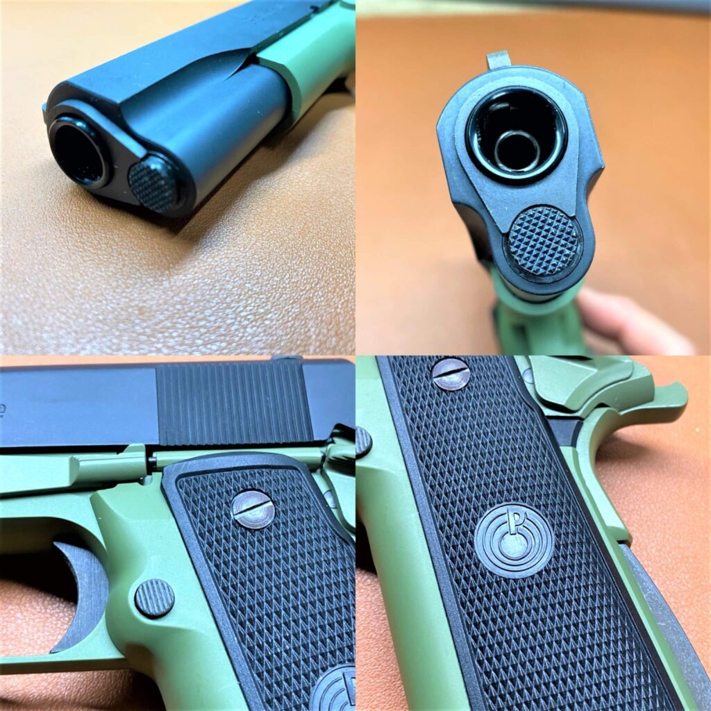 WAウエスタンアームズガスガン パラオーディナンスの紹介です！ 2