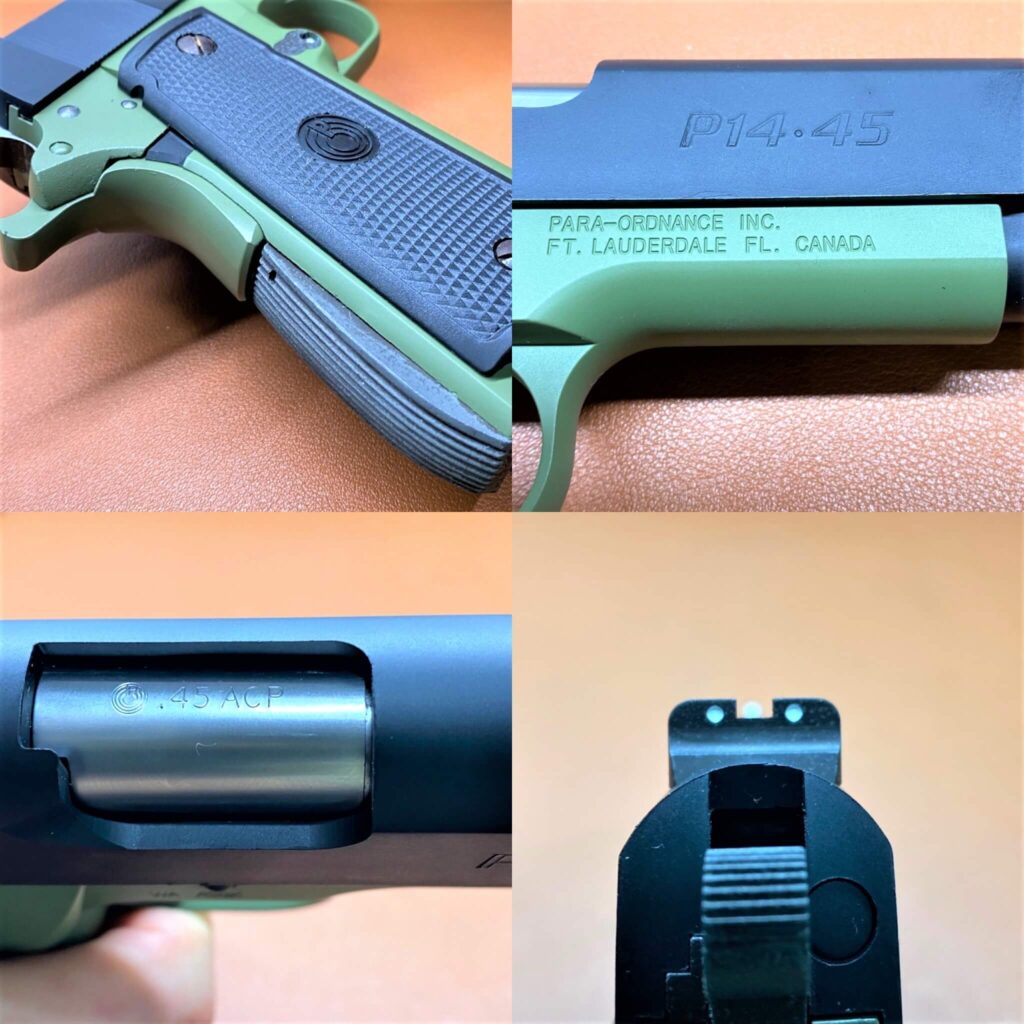 WAウエスタンアームズガスガン パラオーディナンスの紹介です！ 2