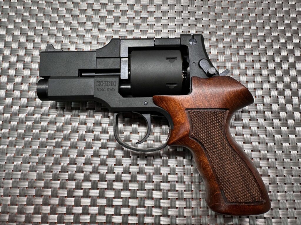 マルシン マテバ3インチのご紹介です！ このモデルは2023年8月モデル