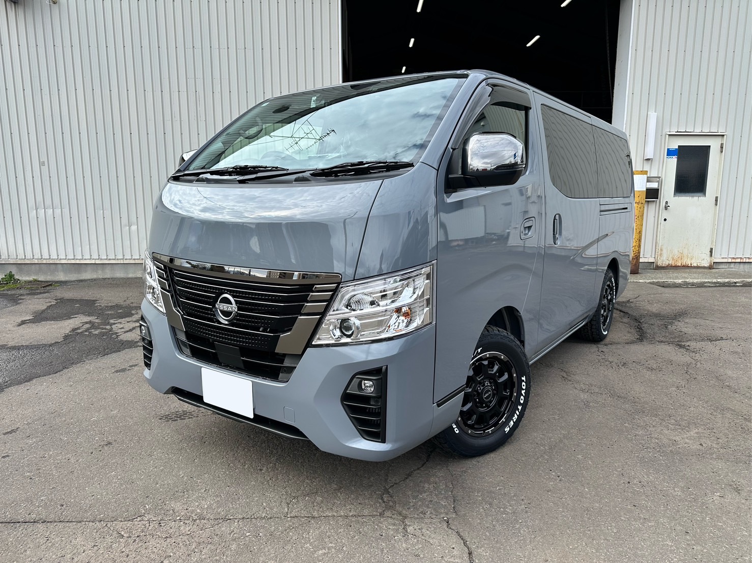 NEEDSBOX NV-type1 キャラバンGRAND プレミアムGX 4WD【N6256