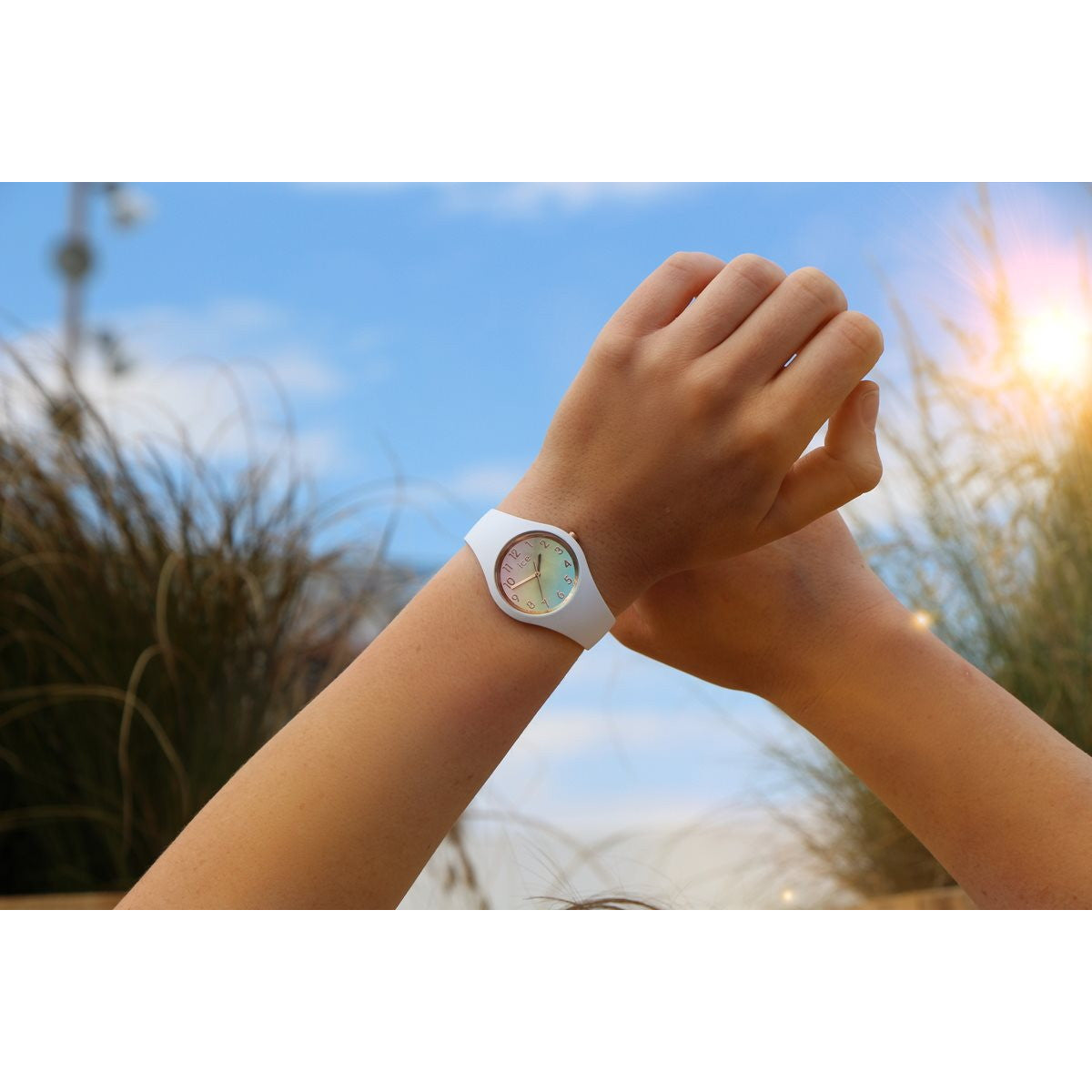 アイスウォッチ ICE-WATCH 腕時計 レディース アイスサンセット ICE