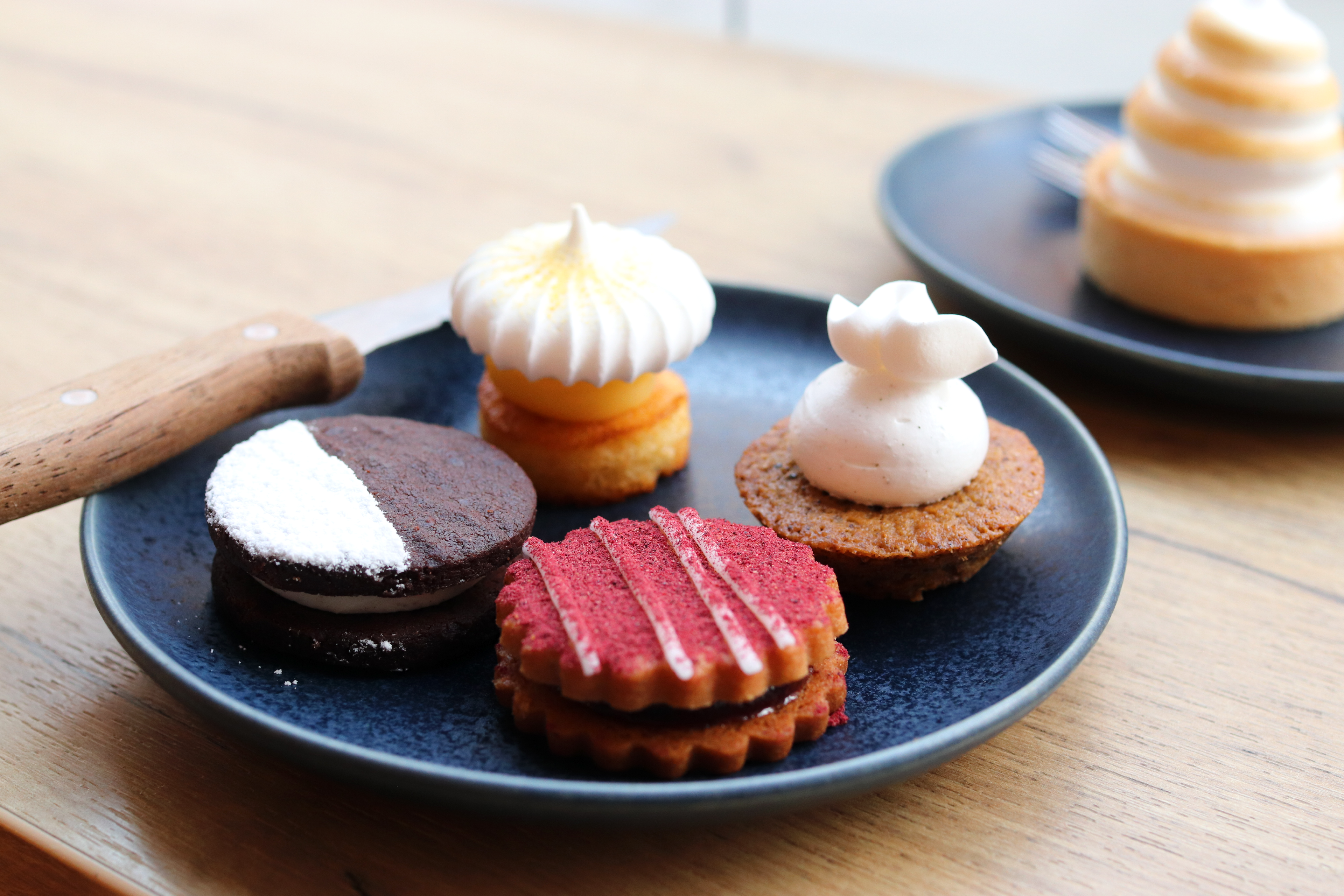 デンマーク】世界が注目！コペンハーゲンのちいさなお菓子（Leckerbaer