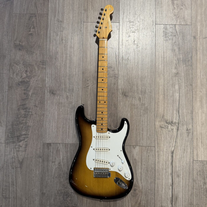 Fernandes The Revival Strat RST 50 '57 | The Live Sound