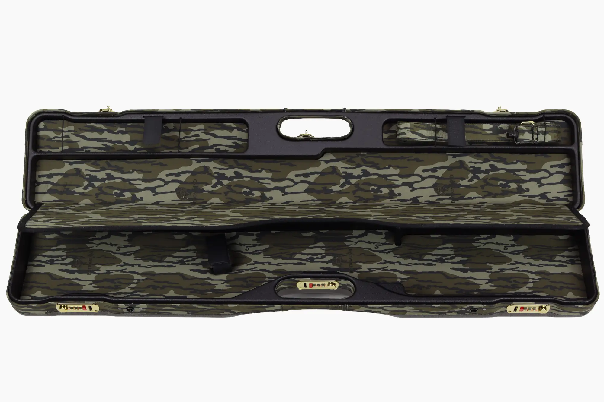 Negrini 16406LXP/6573 Waterfowl Shotgun Hard Case