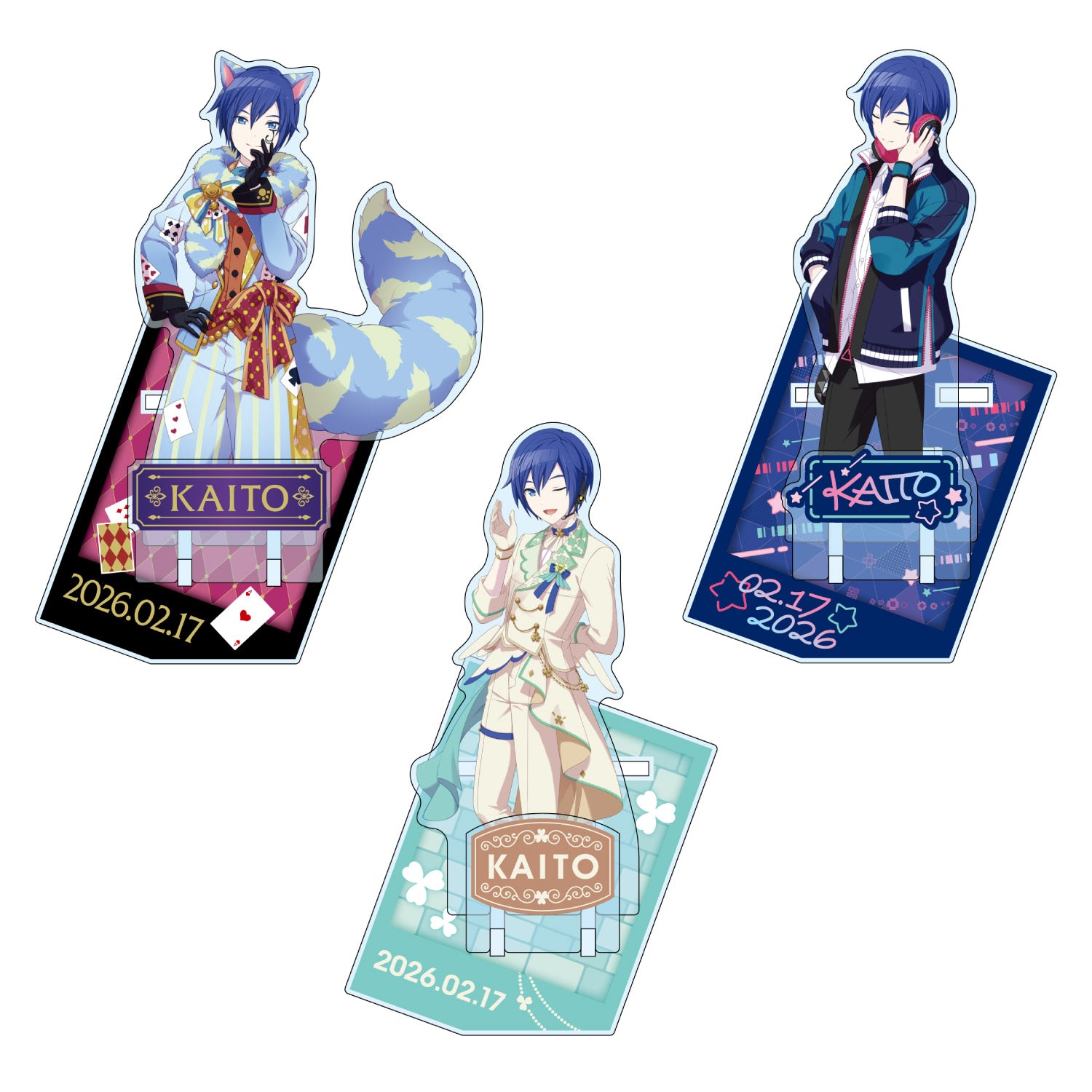 PREORDER] [ICHIBAN KUJI] KAITO Project Sekai Birthday Gift Series