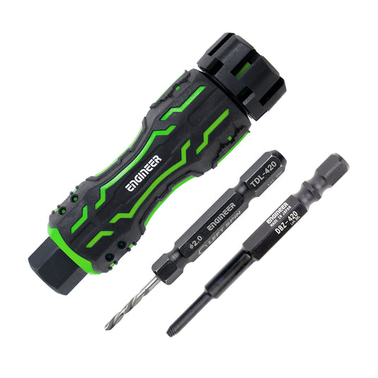 TDZ-820 MINIドライヴ&ネジモグラ「裏技」セット – エンジニア公式