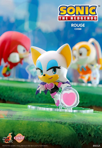 Hot Toys Sonic the Hedgehog Cosbi Collection – NEKO STOP