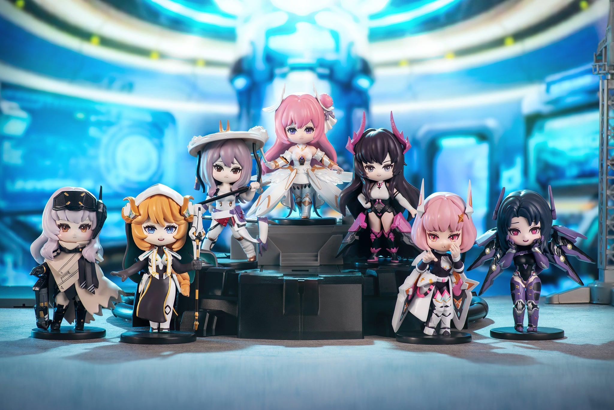 Pre-order] GODDESS OF VICTORY: NIKKE - SD Figure Blind Box