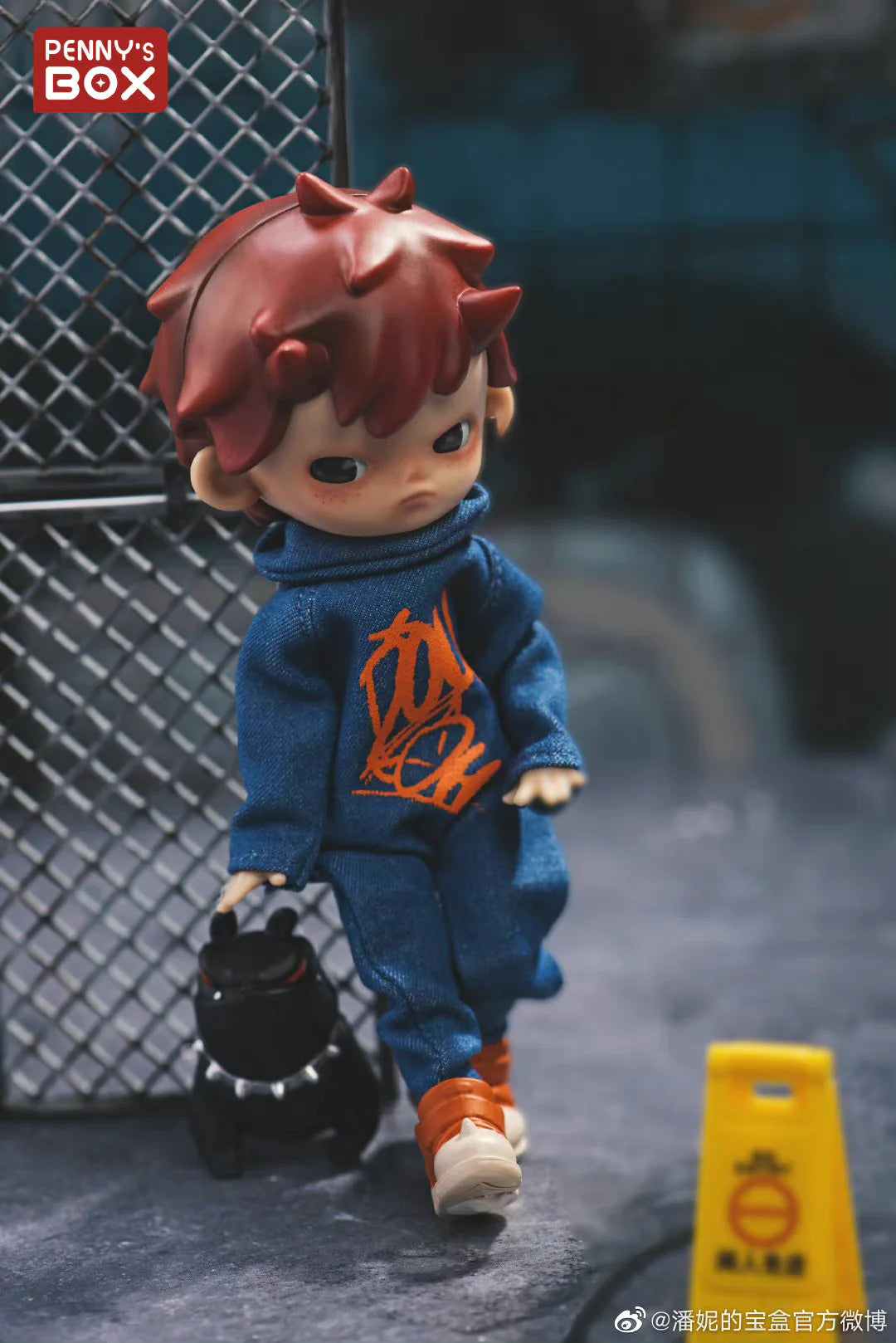 Pre-order] Original Character - Adou BJD Blind Box – Nekotwo