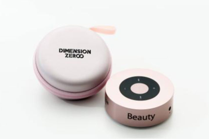 心と体のリズムを自宅で整えるディメンション家庭用デバイス | 佐賀