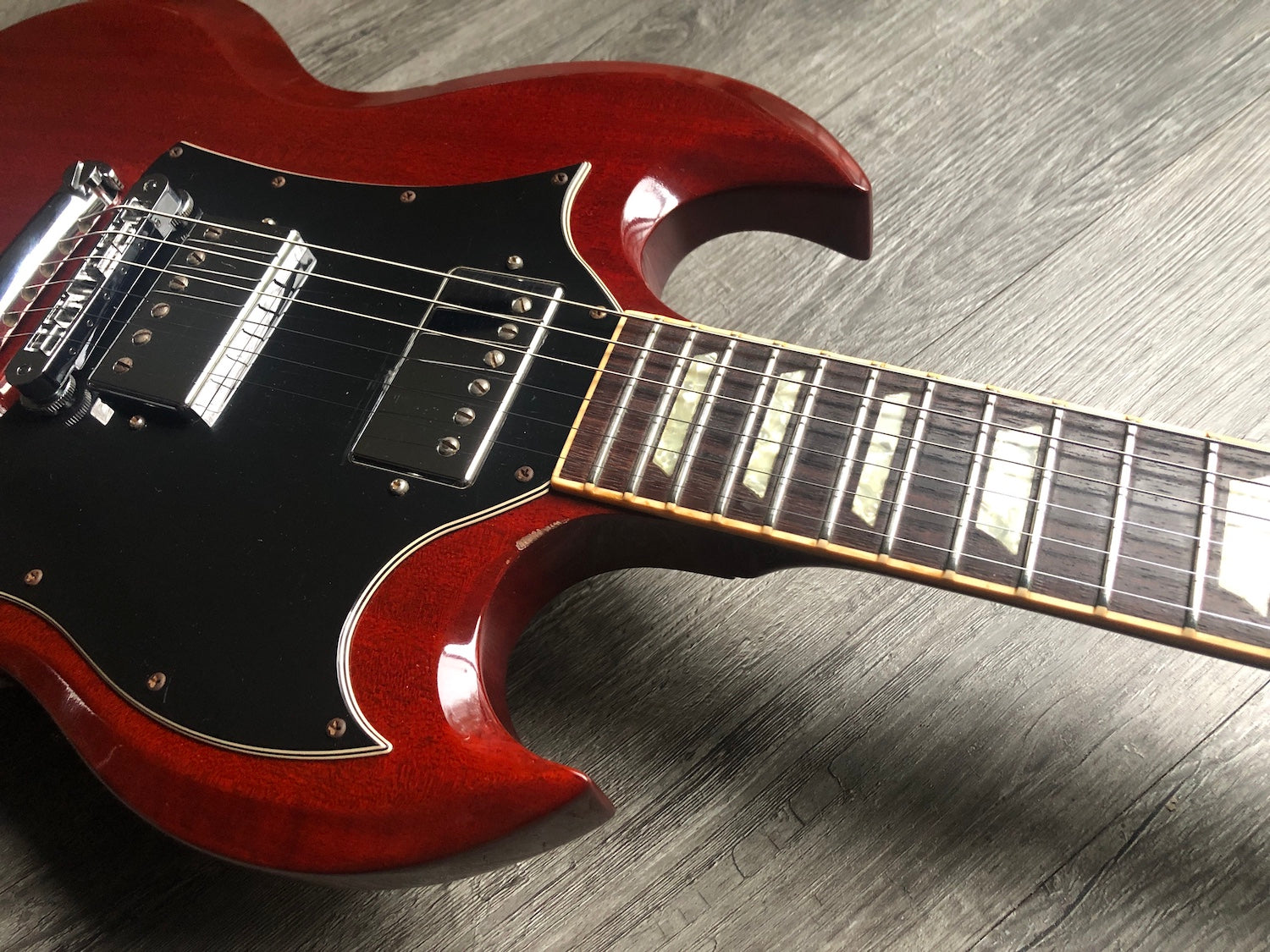 USED Gibson SG Standard 2004年製（送料無料） – NERD custom studio