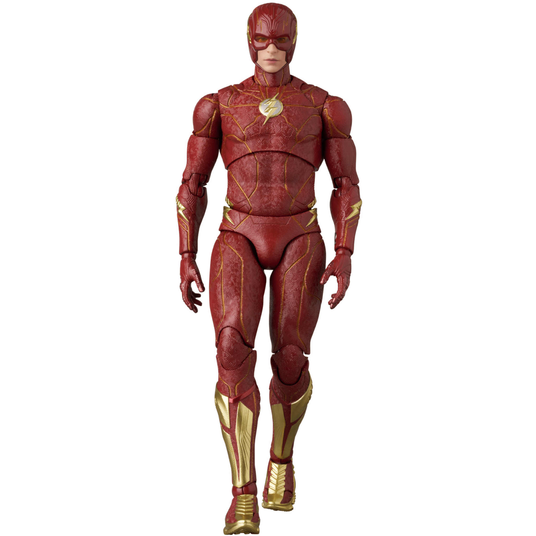 The Flash (2023) MAFEX #271 The Flash – Nerdzoic Toy Store
