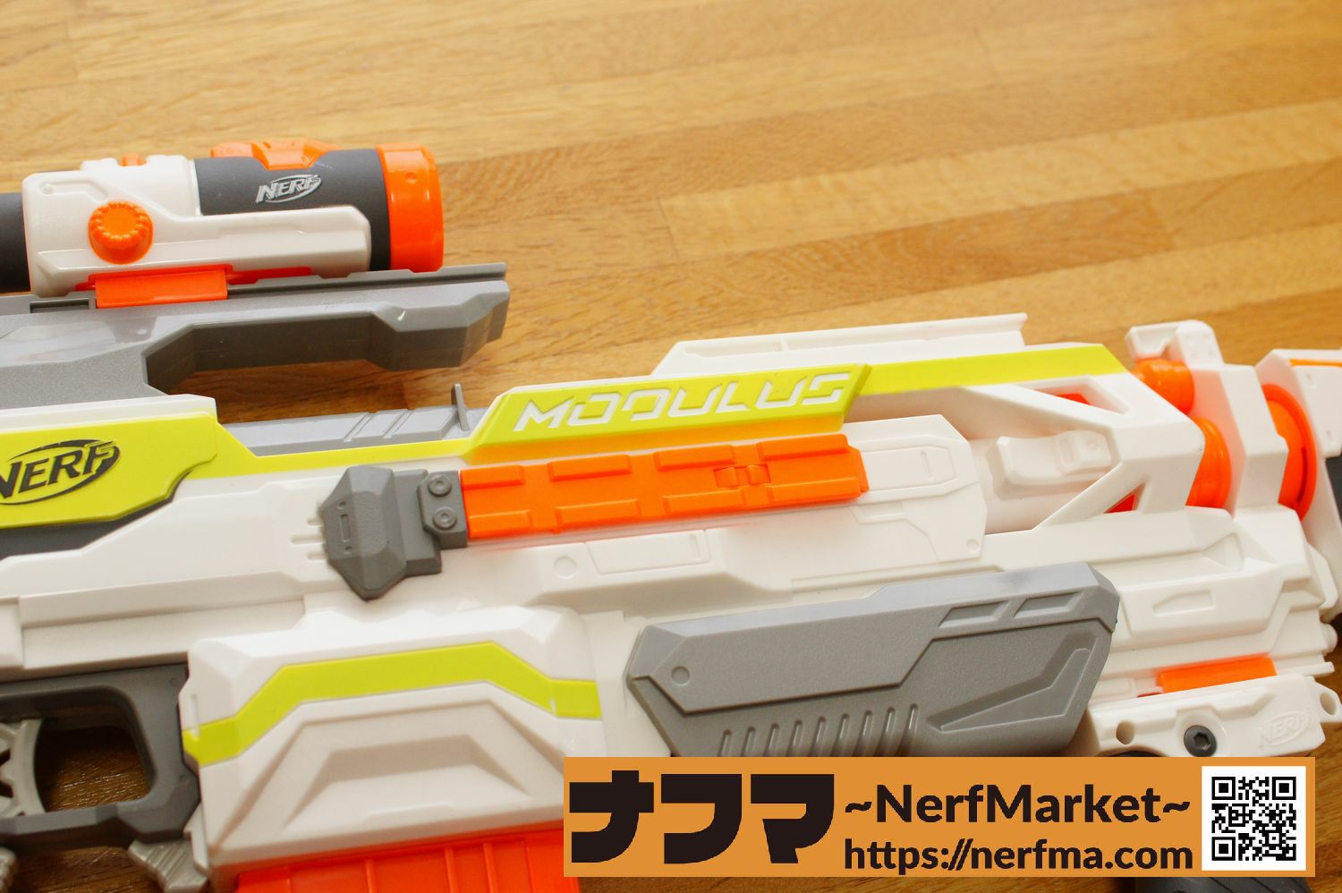 レビュー】モジュラス ECS10 ～組み合わせは無限大…オリジナル