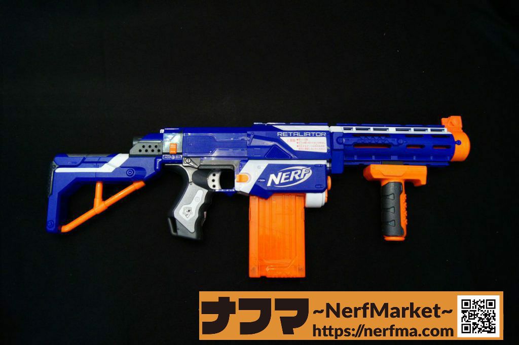 レビュー】Nストライクエリート リタリエーター～リーコンの血を引く