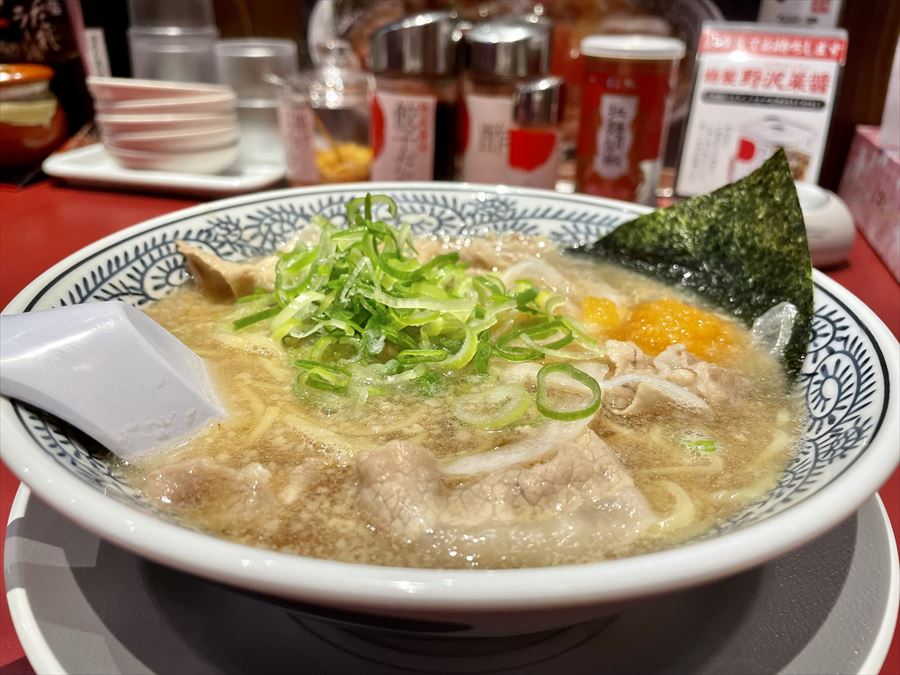 新品 丸源ラーメン 金の丼 ラーメンどんぶり 【公式通販】