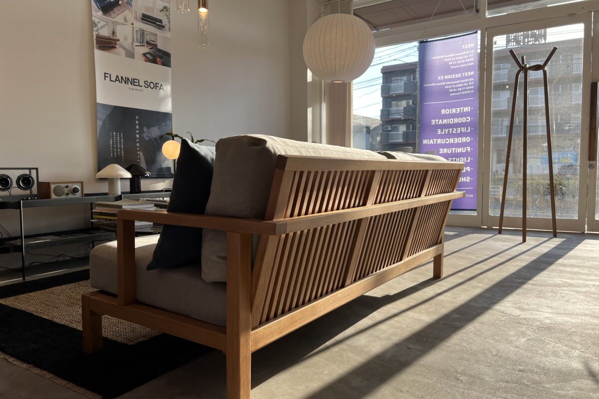 松江 - インテリアショップNEST