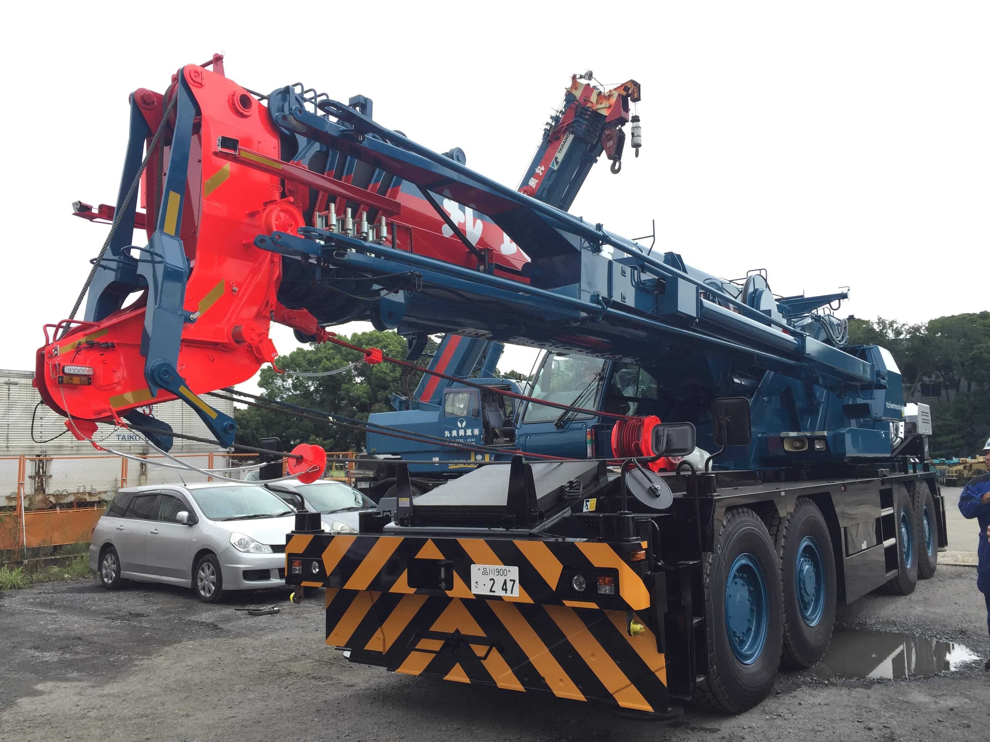 70tラフターのスペック全て公開！指名の多い理由を完全紹介 ┃ ラフ