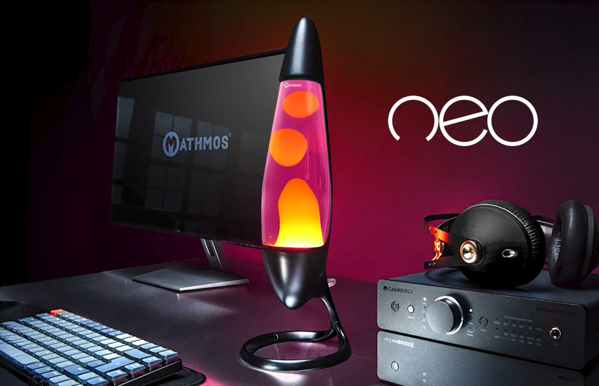 New Generation Lava Lamps for Children & All Ages by Mathmos
