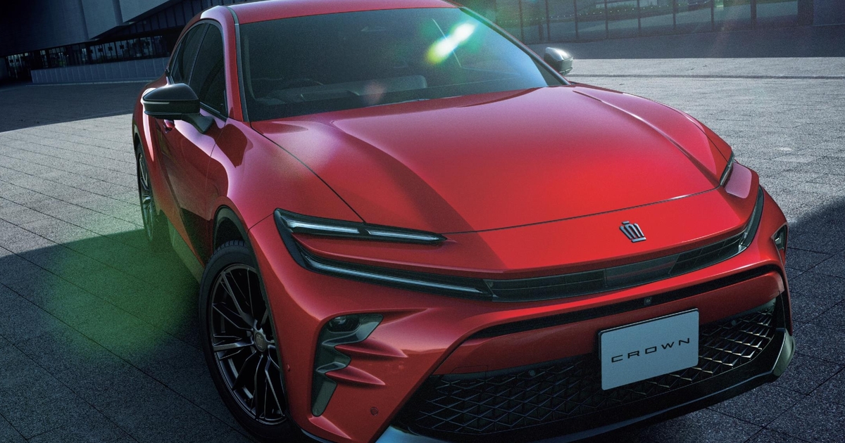 クラウン（スポーツ） | ネッツトヨタ富山(株)