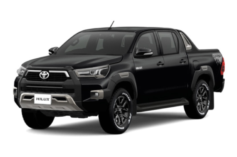 ハイラックス | 価格・グレード | ネッツトヨタたいせつ