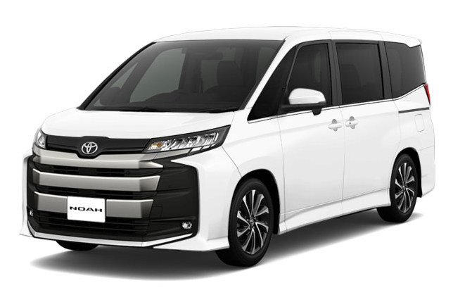 NOAH-VOXYサイト | ネッツトヨタたいせつ