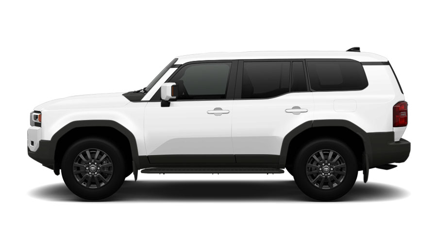 ランドクルーザー“250” | ネッツトヨタ山形