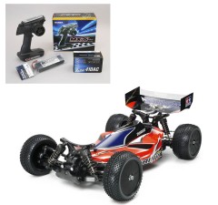 ミワホビーラジコンフルセット タミヤRCカー > 電動RC オフロードカー > 電動RC バギー > チャンプ