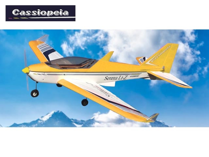カシオペア 11152セレナLt-Z 陸上機 イエロー ARF [4548496111528