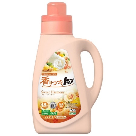 香りつづくトップ スウィートハーモニー 本体 850g(本体 ｽｳｨｰﾄ