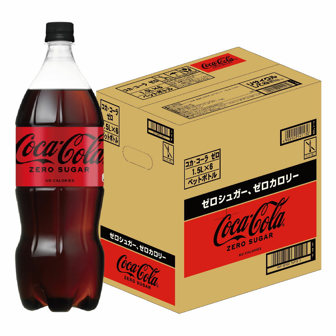 1ケース☆コカ・コーラ ゼロ｜西友ネットスーパー｜楽天全国スーパー