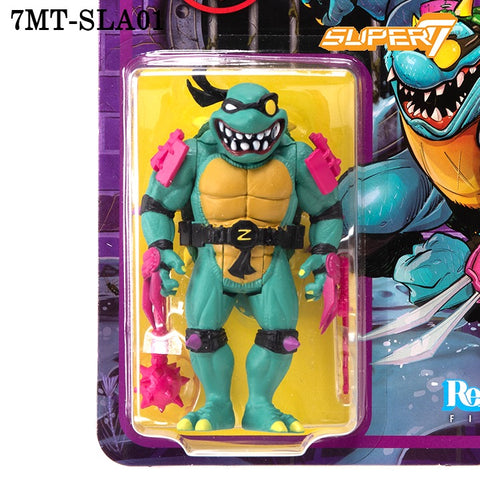 Super7 スーパーセブン リ・アクション フィギュア Mutant Ninja